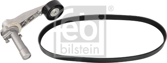 Febi Bilstein 107424 - Keilrippenriemensatz alexcarstop-ersatzteile.com