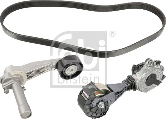 Febi Bilstein 107426 - Keilrippenriemensatz alexcarstop-ersatzteile.com