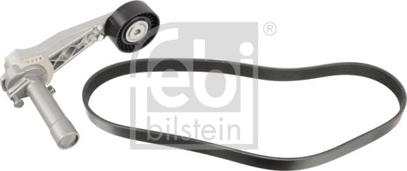 Febi Bilstein 107427 - Keilrippenriemensatz alexcarstop-ersatzteile.com