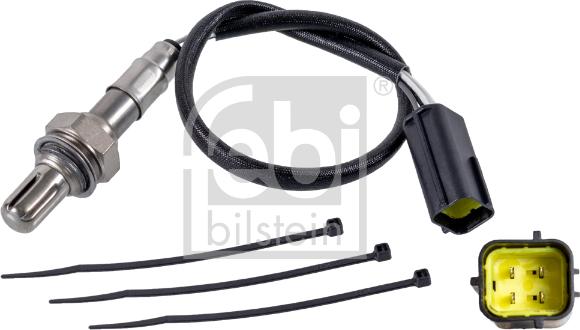 Febi Bilstein 107594 - Lambdasonde alexcarstop-ersatzteile.com