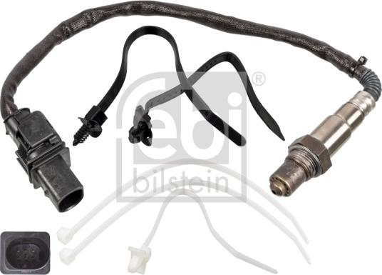 Febi Bilstein 107595 - Lambdasonde alexcarstop-ersatzteile.com