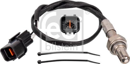 Febi Bilstein 107596 - Lambdasonde alexcarstop-ersatzteile.com