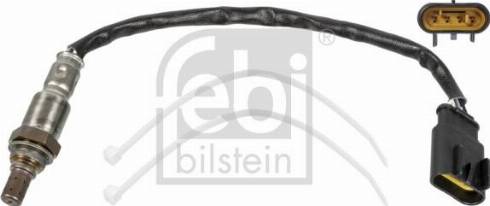 Febi Bilstein 107590 - Lambdasonde alexcarstop-ersatzteile.com