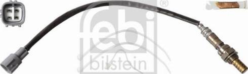 Febi Bilstein 107605 - Lambdasonde alexcarstop-ersatzteile.com