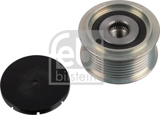 Febi Bilstein 107615 - Riemenscheibe, Generator alexcarstop-ersatzteile.com