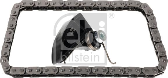 Febi Bilstein 107837 - Kettensatz, Ölpumpenantrieb alexcarstop-ersatzteile.com