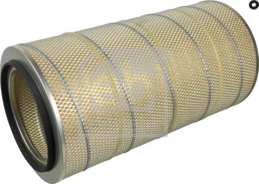 Febi Bilstein 107279 - Luftfilter alexcarstop-ersatzteile.com