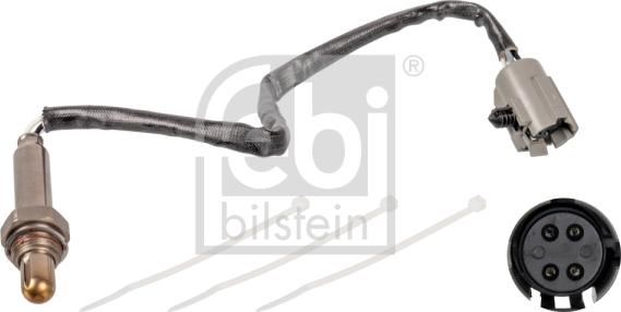 Febi Bilstein 107273 - Lambdasonde alexcarstop-ersatzteile.com