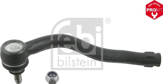 Febi Bilstein 11999 - Spurstangenkopf alexcarstop-ersatzteile.com