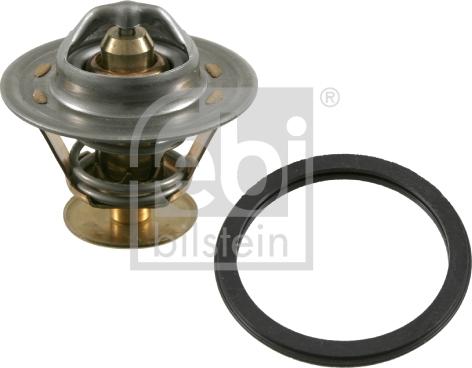 Febi Bilstein 11493 - Thermostat, Kühlmittel alexcarstop-ersatzteile.com