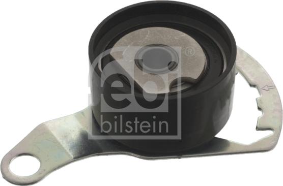 Febi Bilstein 11551 - Spannrolle, Zahnriemen alexcarstop-ersatzteile.com