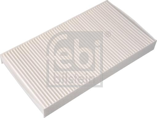 Febi Bilstein 11510 - Filter, Innenraumluft alexcarstop-ersatzteile.com