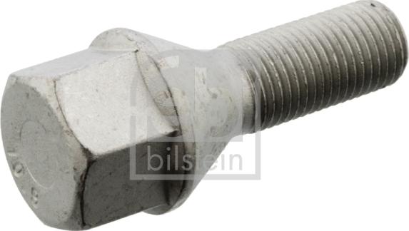 Febi Bilstein 11616 - Radschraube alexcarstop-ersatzteile.com