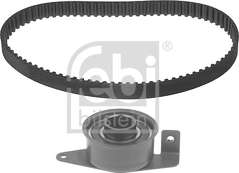 Febi Bilstein 11043 - Zahnriemensatz alexcarstop-ersatzteile.com