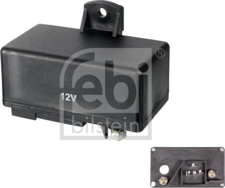 Febi Bilstein 11086 - Relais, Glühanlage alexcarstop-ersatzteile.com