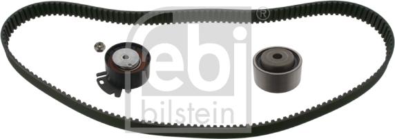 Febi Bilstein 11082 - Zahnriemensatz alexcarstop-ersatzteile.com