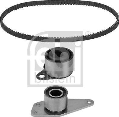 Febi Bilstein 11131 - Zahnriemensatz alexcarstop-ersatzteile.com