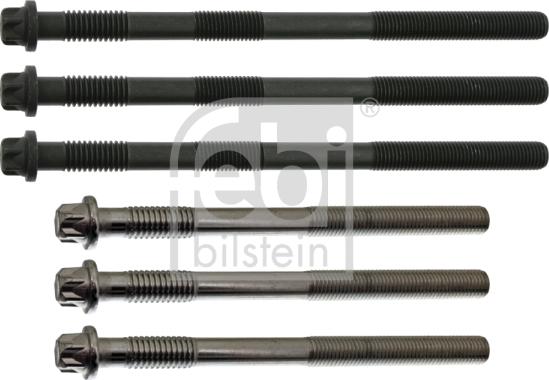 Febi Bilstein 11262 - Zylinderkopfschraubensatz alexcarstop-ersatzteile.com