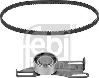 Febi Bilstein 11227 - Zahnriemensatz alexcarstop-ersatzteile.com