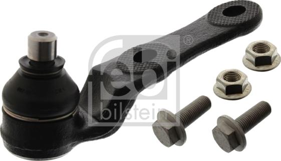 Febi Bilstein 11746 - Trag / Führungsgelenk alexcarstop-ersatzteile.com