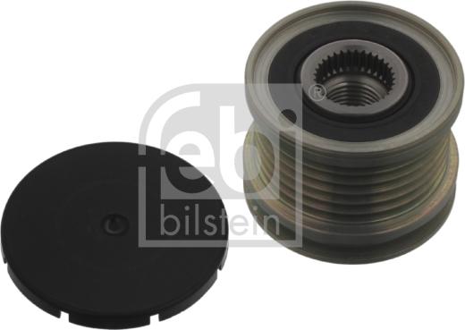 Febi Bilstein 11701 - Riemenscheibe, Generator alexcarstop-ersatzteile.com