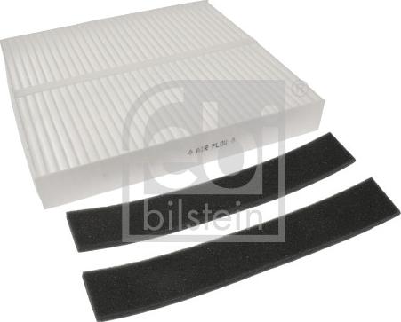 Febi Bilstein 184429 - Filter, Innenraumluft alexcarstop-ersatzteile.com