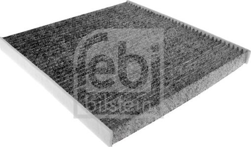 Febi Bilstein 184081 - Filter, Innenraumluft alexcarstop-ersatzteile.com