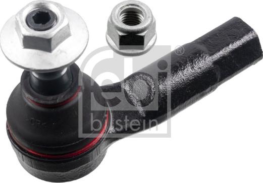 Febi Bilstein 184153 - Spurstangenkopf alexcarstop-ersatzteile.com