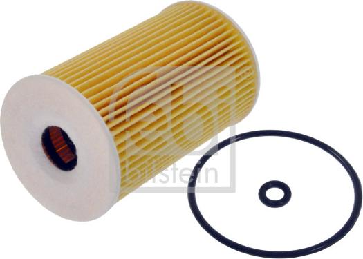 Febi Bilstein 184178 - Ölfilter alexcarstop-ersatzteile.com