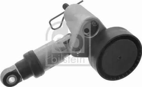 Febi Bilstein 18485 - Riemenspanner, Keilrippenriemen alexcarstop-ersatzteile.com