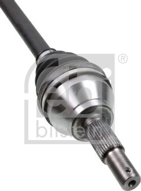 Febi Bilstein 184797 - Antriebswelle alexcarstop-ersatzteile.com