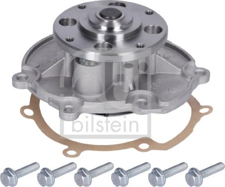 Febi Bilstein 185669 - Wasserpumpe alexcarstop-ersatzteile.com