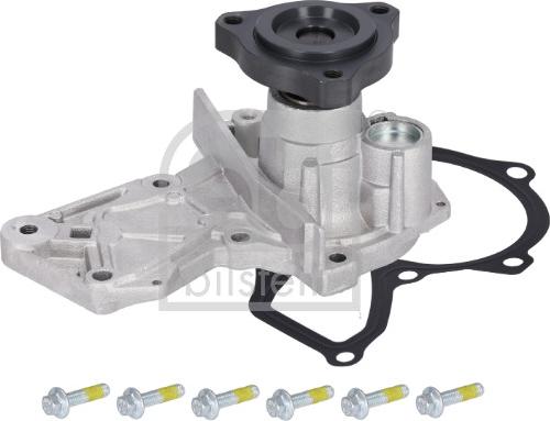 Febi Bilstein 185051 - Wasserpumpe alexcarstop-ersatzteile.com