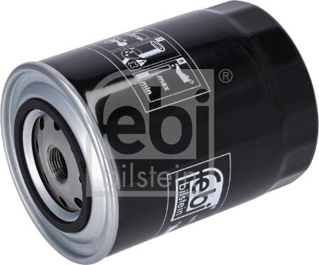 Febi Bilstein 185169 - Ölfilter alexcarstop-ersatzteile.com