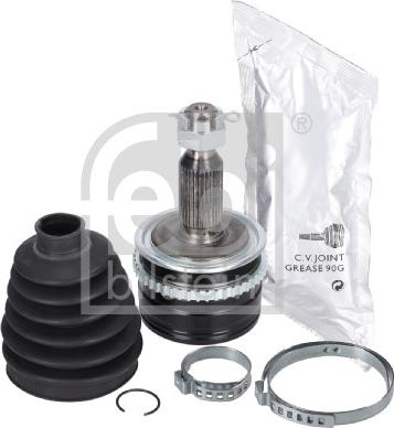 Febi Bilstein 185109 - Gelenksatz, Antriebswelle alexcarstop-ersatzteile.com