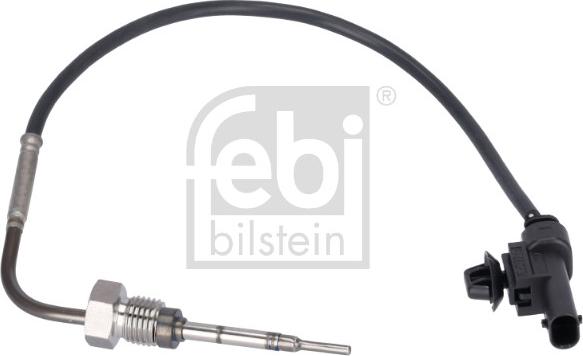 Febi Bilstein 185889 - Sensor, Abgastemperatur alexcarstop-ersatzteile.com