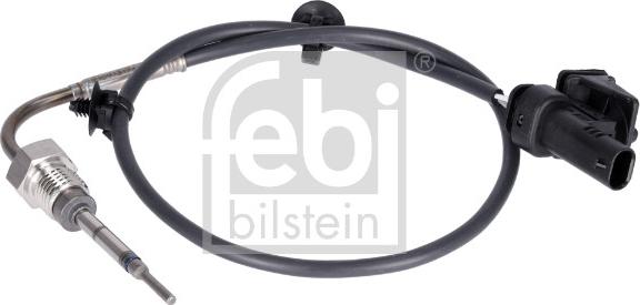 Febi Bilstein 185255 - Sensor, Abgastemperatur alexcarstop-ersatzteile.com