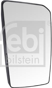 Febi Bilstein 185235 - Spiegelglas, Außenspiegel alexcarstop-ersatzteile.com