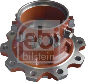 Febi Bilstein 185737 - Radnabe alexcarstop-ersatzteile.com