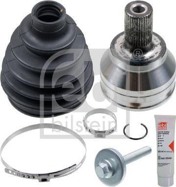 Febi Bilstein 186412 - Gelenksatz, Antriebswelle alexcarstop-ersatzteile.com