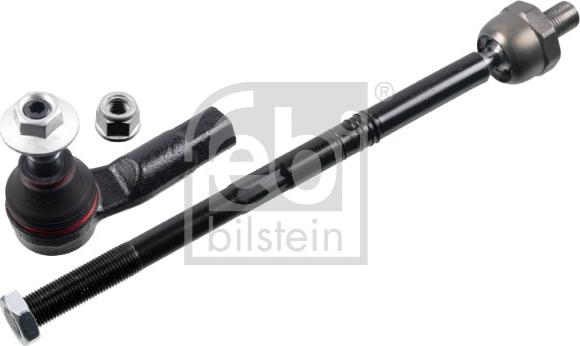 Febi Bilstein 186560 - Spurstange alexcarstop-ersatzteile.com