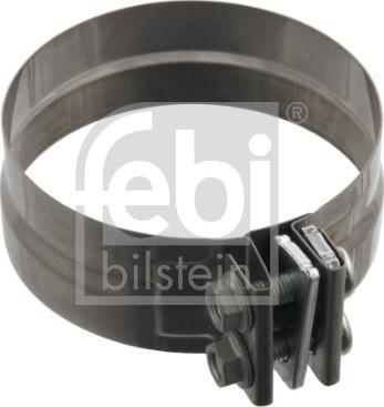 Febi Bilstein 186620 - Rohrverbinder, Abgasanlage alexcarstop-ersatzteile.com