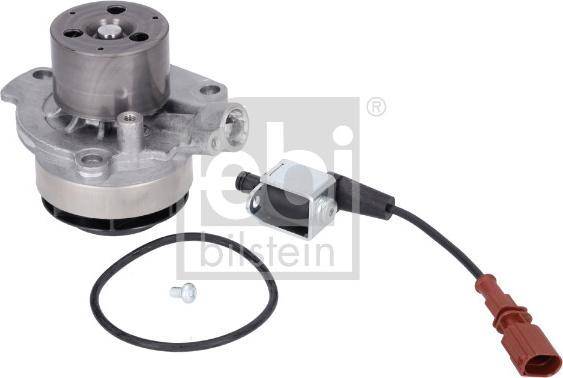 Febi Bilstein 186290 - Wasserpumpe alexcarstop-ersatzteile.com