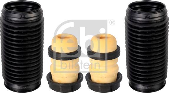 Febi Bilstein 186279 - Staubschutzsatz, Stoßdämpfer alexcarstop-ersatzteile.com