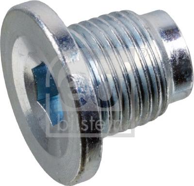 Febi Bilstein 180960 - Verschlussschraube, Ölwanne alexcarstop-ersatzteile.com