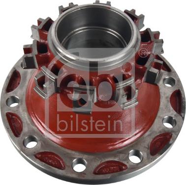 Febi Bilstein 180504 - Radnabe alexcarstop-ersatzteile.com