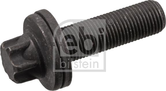 Febi Bilstein 180539 - Schraube alexcarstop-ersatzteile.com