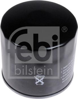 Febi Bilstein 180010 - Ölfilter alexcarstop-ersatzteile.com