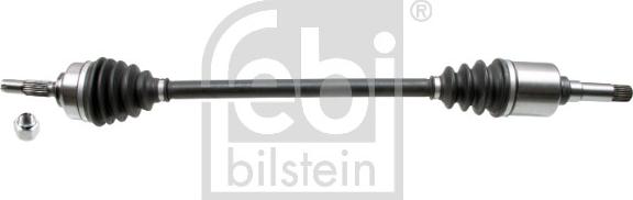 Febi Bilstein 180842 - Antriebswelle alexcarstop-ersatzteile.com