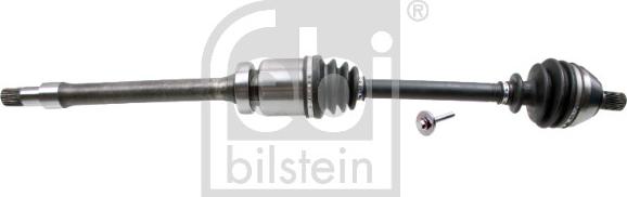 Febi Bilstein 180749 - Antriebswelle alexcarstop-ersatzteile.com